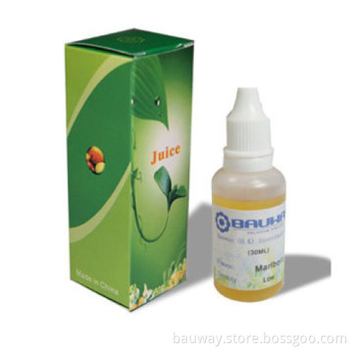 24mg High Strength E-cigarette Juice, Available in Various Flavors, Simply Package